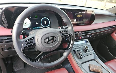 Hyundai Palisade I, 2022 год, 7 500 000 рублей, 10 фотография