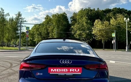 Audi S5, 2022 год, 6 150 000 рублей, 4 фотография