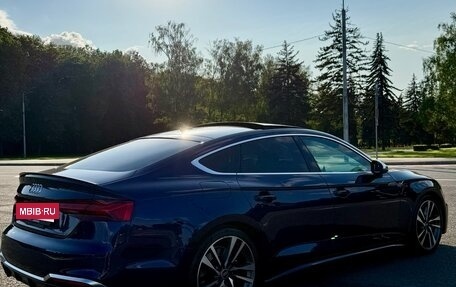 Audi S5, 2022 год, 6 150 000 рублей, 3 фотография