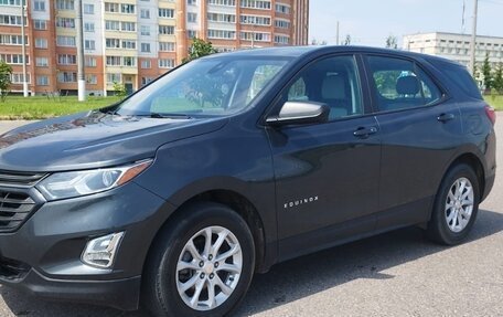 Chevrolet Equinox III, 2019 год, 1 400 000 рублей, 2 фотография