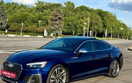 Audi S5, 2022 год, 6 150 000 рублей, 7 фотография