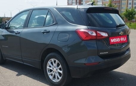 Chevrolet Equinox III, 2019 год, 1 400 000 рублей, 5 фотография