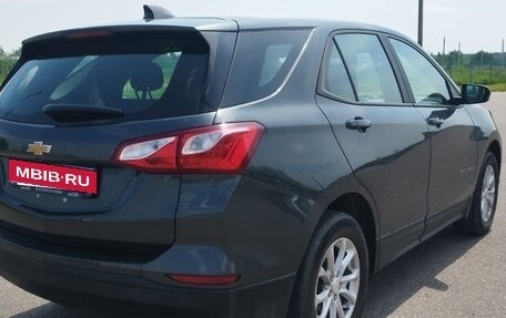 Chevrolet Equinox III, 2019 год, 1 400 000 рублей, 4 фотография