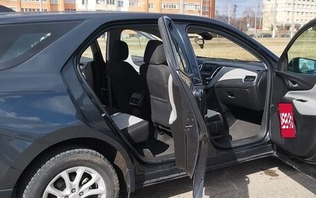 Chevrolet Equinox III, 2019 год, 1 400 000 рублей, 10 фотография