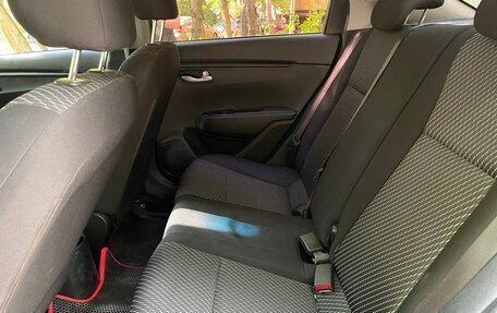 KIA Rio IV, 2018 год, 890 000 рублей, 6 фотография