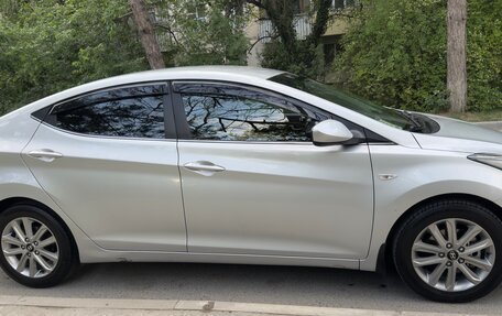 Hyundai Elantra V, 2014 год, 1 300 000 рублей, 3 фотография