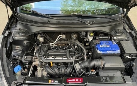 KIA Rio IV, 2018 год, 890 000 рублей, 9 фотография