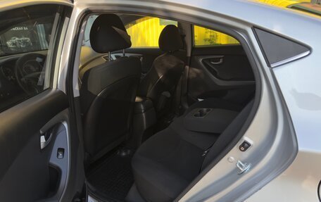 Hyundai Elantra V, 2014 год, 1 300 000 рублей, 8 фотография