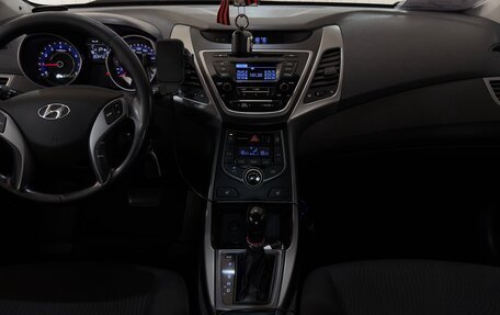 Hyundai Elantra V, 2014 год, 1 300 000 рублей, 13 фотография