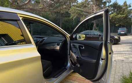 Hyundai Elantra V, 2014 год, 1 300 000 рублей, 11 фотография