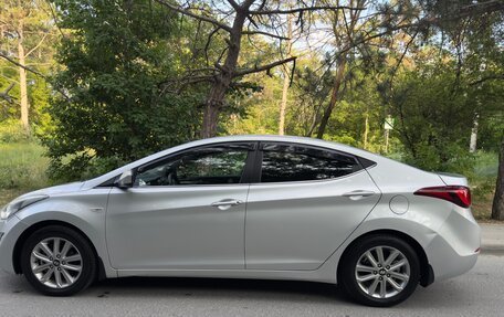 Hyundai Elantra V, 2014 год, 1 300 000 рублей, 7 фотография