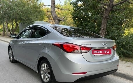 Hyundai Elantra V, 2014 год, 1 300 000 рублей, 6 фотография
