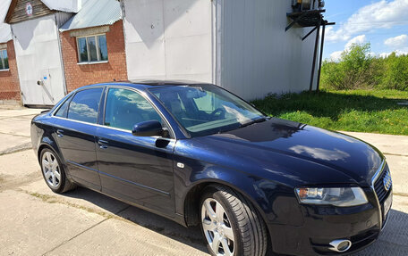 Audi A4, 2005 год, 883 000 рублей, 3 фотография
