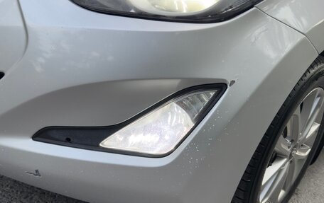 Hyundai Elantra V, 2014 год, 1 300 000 рублей, 17 фотография