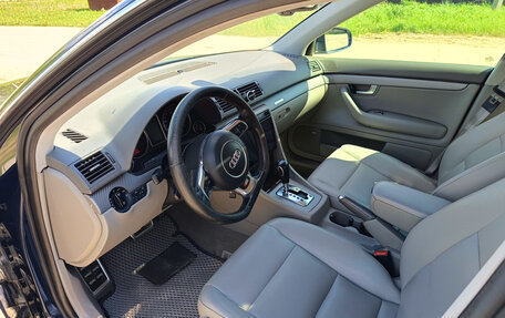 Audi A4, 2005 год, 883 000 рублей, 8 фотография