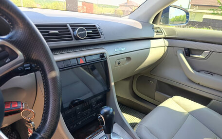 Audi A4, 2005 год, 883 000 рублей, 9 фотография