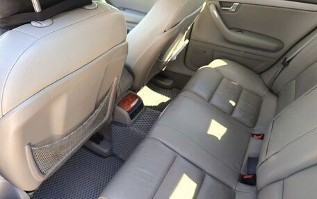 Audi A4, 2005 год, 883 000 рублей, 10 фотография