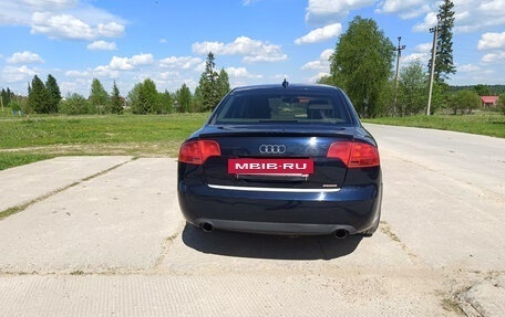Audi A4, 2005 год, 883 000 рублей, 5 фотография
