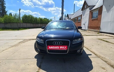 Audi A4, 2005 год, 883 000 рублей, 2 фотография