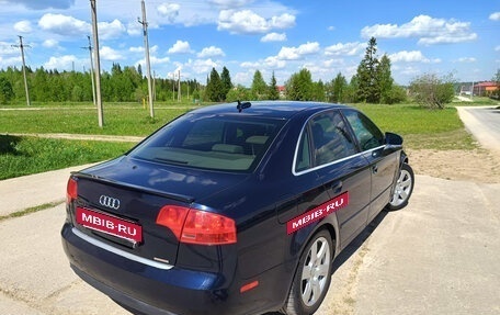 Audi A4, 2005 год, 883 000 рублей, 4 фотография