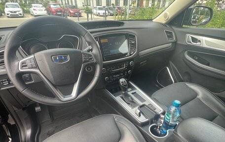 Geely Emgrand X7 I, 2020 год, 1 590 000 рублей, 6 фотография