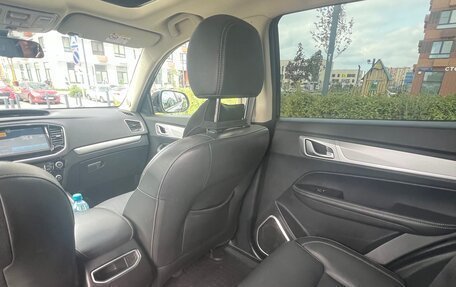 Geely Emgrand X7 I, 2020 год, 1 590 000 рублей, 7 фотография