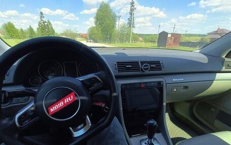 Audi A4, 2005 год, 883 000 рублей, 13 фотография