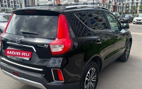 Geely Emgrand X7 I, 2020 год, 1 590 000 рублей, 3 фотография