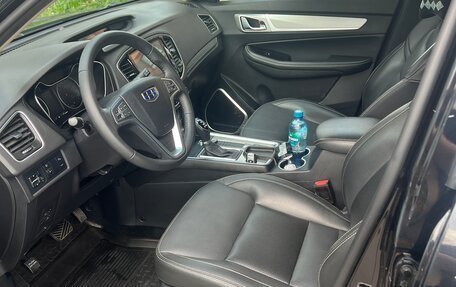 Geely Emgrand X7 I, 2020 год, 1 590 000 рублей, 12 фотография