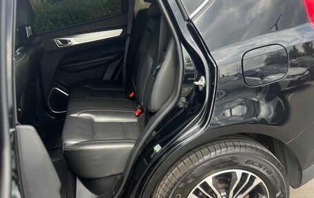 Geely Emgrand X7 I, 2020 год, 1 590 000 рублей, 10 фотография