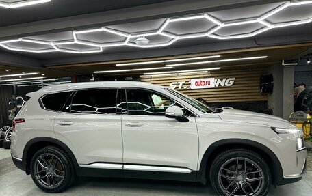 Hyundai Santa Fe IV, 2021 год, 3 200 000 рублей, 4 фотография