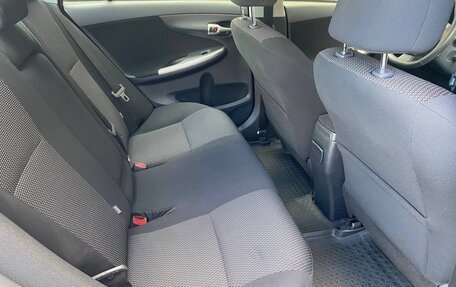 Toyota Corolla, 2012 год, 1 020 000 рублей, 8 фотография
