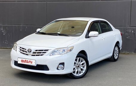 Toyota Corolla, 2012 год, 1 020 000 рублей, 2 фотография