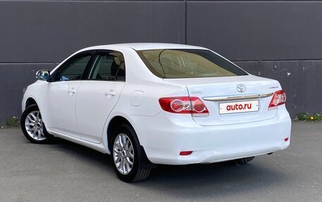 Toyota Corolla, 2012 год, 1 020 000 рублей, 6 фотография