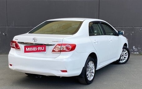Toyota Corolla, 2012 год, 1 020 000 рублей, 5 фотография