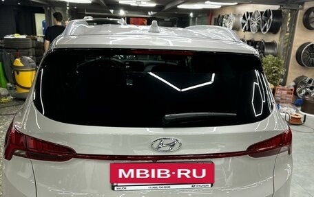 Hyundai Santa Fe IV, 2021 год, 3 200 000 рублей, 7 фотография