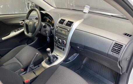 Toyota Corolla, 2012 год, 1 020 000 рублей, 11 фотография