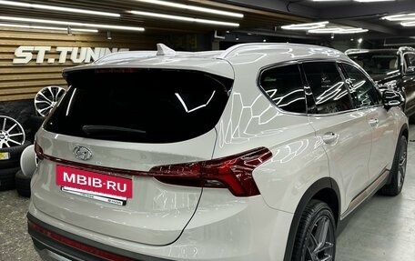 Hyundai Santa Fe IV, 2021 год, 3 200 000 рублей, 5 фотография
