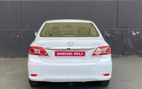 Toyota Corolla, 2012 год, 1 020 000 рублей, 4 фотография