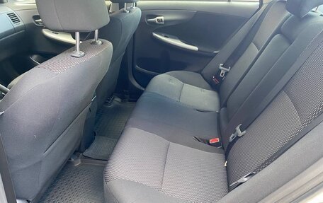 Toyota Corolla, 2012 год, 1 020 000 рублей, 10 фотография