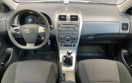 Toyota Corolla, 2012 год, 1 020 000 рублей, 13 фотография