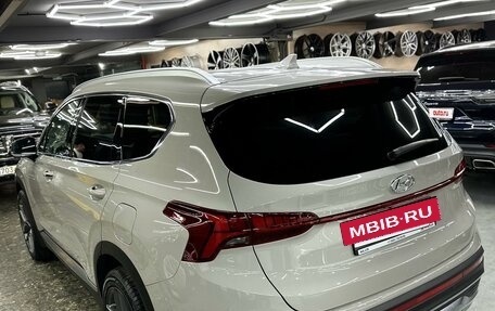 Hyundai Santa Fe IV, 2021 год, 3 200 000 рублей, 6 фотография