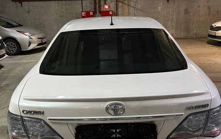 Toyota Crown, 2009 год, 800 000 рублей, 6 фотография