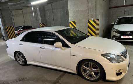 Toyota Crown, 2009 год, 800 000 рублей, 7 фотография