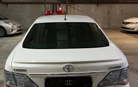 Toyota Crown, 2009 год, 800 000 рублей, 9 фотография