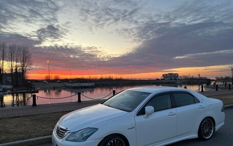 Toyota Crown, 2009 год, 800 000 рублей, 4 фотография