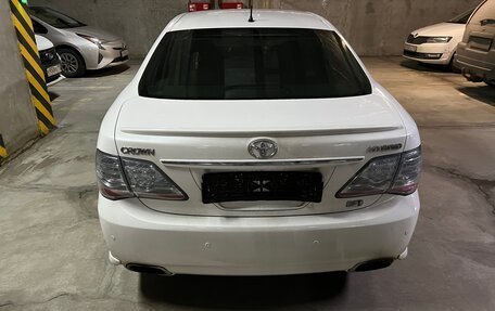 Toyota Crown, 2009 год, 800 000 рублей, 11 фотография