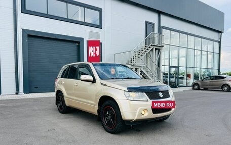 Suzuki Grand Vitara, 2010 год, 1 309 000 рублей, 8 фотография