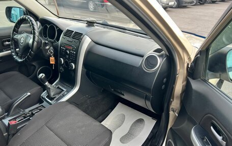 Suzuki Grand Vitara, 2010 год, 1 309 000 рублей, 12 фотография