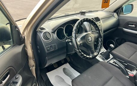 Suzuki Grand Vitara, 2010 год, 1 309 000 рублей, 10 фотография